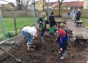 Sensory Garden for Learners