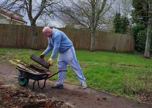 Sensory Garden for Learners
