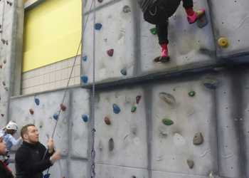 Selworthy Climb to the Top