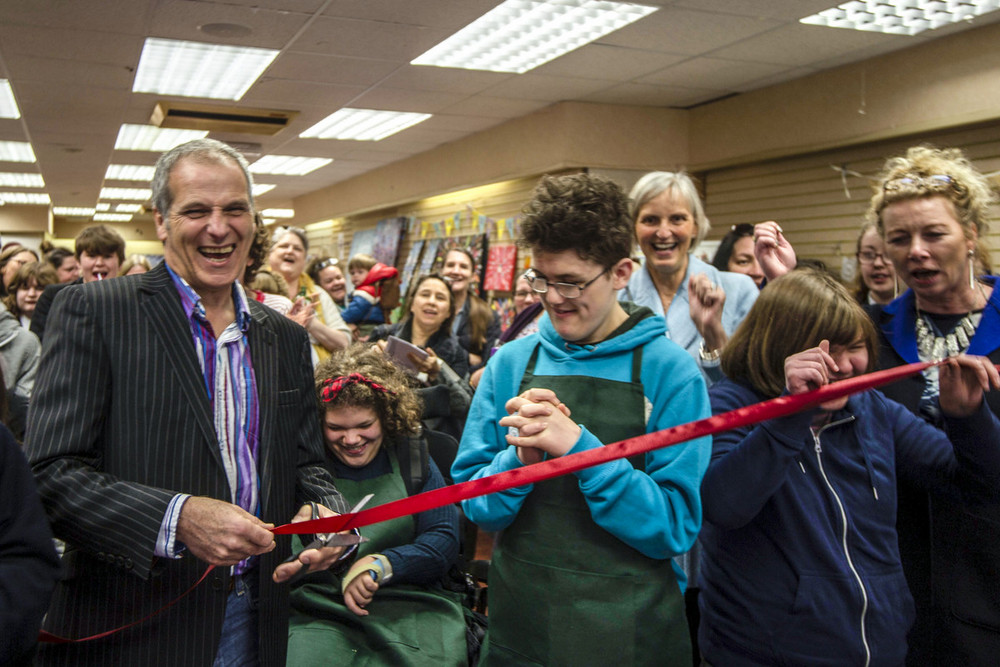Success of Special Schools Shop in Yeovil Special Educational Needs
