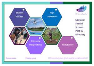 Somerset Special Schools Post 16 Directory